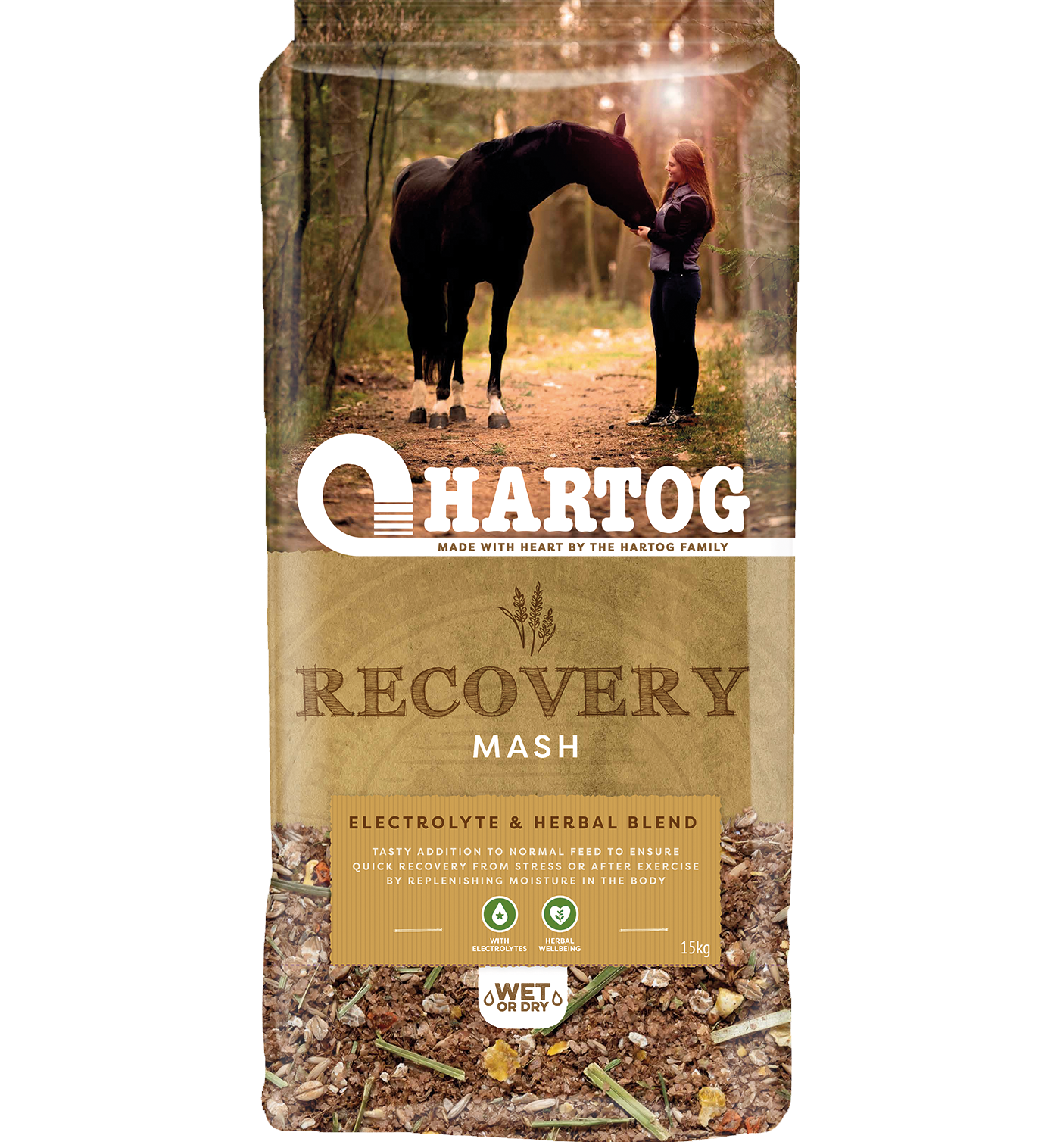Hartog Recovery Mash