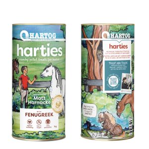 Hartog Harties Matt