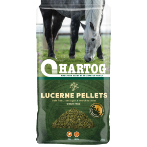 Hartog Lucerne Pellets
